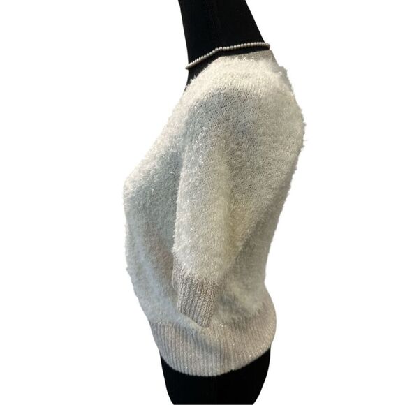 Mid Length Sleeve cardigan by Decree - Picture 2 of 8